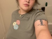 Milf sends you a special message for valentines day 1/16