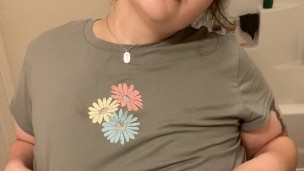 Milf sends you a special message for valentines day