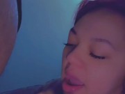Sexy Asian girl takes Anal and gives sloppy dick sucking 11/16