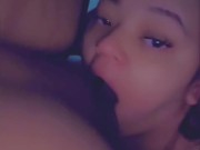 Sexy Asian girl takes Anal and gives sloppy dick sucking 13/16