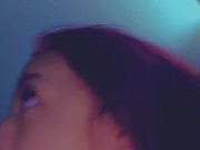 Sexy Asian girl takes Anal and gives sloppy dick sucking 14/16