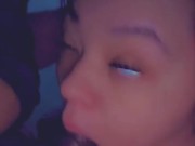 Sexy Asian girl takes Anal and gives sloppy dick sucking 15/16