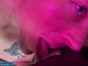 POV - Foot job, prostate massage - multiple camera angle, full scene available on OnlyFans 4/16