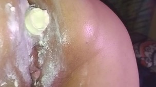 Creampie Anal: Manteiga no Bumbum Te Deixa Louco!