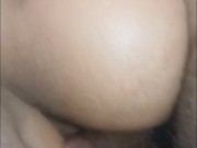 SUBMISSIVE WITH HER THROAT BIG TITTY WET MOUTH EBONY GETS GORILLA DICK SOAKED!!!!!!!! 12/16