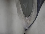 Wet Latin Pussy 13/16