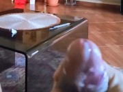 guy jerks off - Screenshot 7 of 16 - Sperma