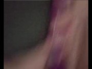 Just My Hitachi & Me ♡ [Orgasm/Wet/Getting Tight] 10/16