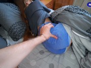 Перепутал сводную сестру с незнакомкой из клуба. Трахнул её молодую тугую киску и кончил в рот 1/16