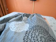 Перепутал сводную сестру с незнакомкой из клуба. Трахнул её молодую тугую киску и кончил в рот 2/16