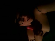 Teasing My Boyfriend w The Vibe He Fucked Me W After He Goes Home 1/16