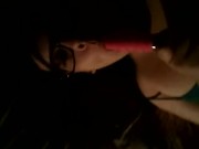 Teasing My Boyfriend w The Vibe He Fucked Me W After He Goes Home 10/16