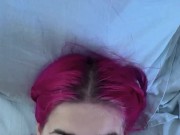 Amateur vertical pov fuck from behind doggystyle with beautiful girl 3/16