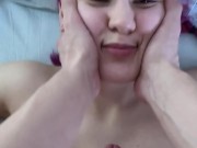 Amateur vertical pov fuck from behind doggystyle with beautiful girl 4/16