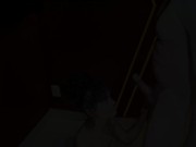 My cute lesbian neighbor wanna cum on my dick 15/16