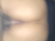 Cuñada cabalgando 5/16