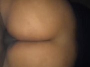 Cuñada cabalgando 6/16