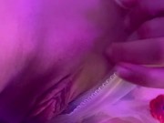 Petite Latina having fun 5/16