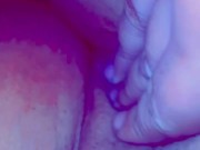 Rubbing my swollen clit 13/16