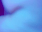 Rubbing my swollen clit 3/16