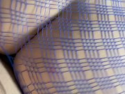 Getting my lil pussy smashed while daddy films