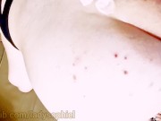 Nice  wet blowjob and fucking tight creamy pussy 16/16