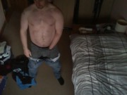 LongJohn0Hara fucking a DGP J.J. Fleshlight from an eagle eye view 3/16