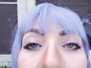 Kyoko Kirigiri: Smoking Oral Sex 13/16