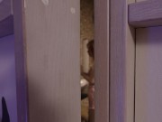 My stepbrother and I gave my Asian friend a Christmas miracle 1/16