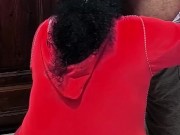 Arab cuckold amateur 💦🍆 ديوث عربي بيحب مراتو تتناك قدامو سكس مصري جديد