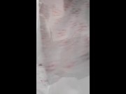 Cute Solo girl plays with her toys 8/16