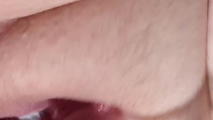 Fat Pussy Lips Dutch BBW Girl Masturbating