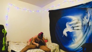 Hot Pawg doggy 69