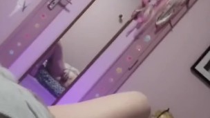 Je m'amuse toute seule