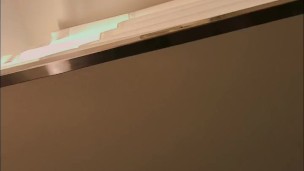 Giant slow motion cumshot