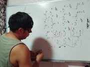 26 Álgebra - Calcula el valor de X - Matemáticas Sexuales 10/16