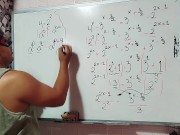 26 Álgebra - Calcula el valor de X - Matemáticas Sexuales 11/16