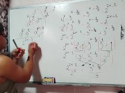 26 Álgebra - Calcula el valor de X - Matemáticas Sexuales 12/16