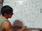 26 Álgebra - Calcula el valor de X - Matemáticas Sexuales 15/16