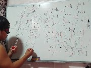 26 Álgebra - Calcula el valor de X - Matemáticas Sexuales 16/16