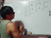 26 Álgebra - Calcula el valor de X - Matemáticas Sexuales 4/16