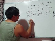 26 Álgebra - Calcula el valor de X - Matemáticas Sexuales 5/16
