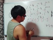 26 Álgebra - Calcula el valor de X - Matemáticas Sexuales 8/16