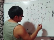 26 Álgebra - Calcula el valor de X - Matemáticas Sexuales 9/16