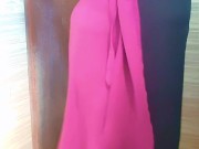 Hot MILF Big Ass & Huge Boobs Arab Stepmom Shower Sex In Bathroom 1/16