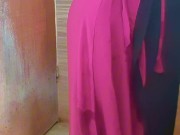 Hot MILF Big Ass & Huge Boobs Arab Stepmom Shower Sex In Bathroom 6/16