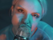 ASMR Mouth Sounds (with Elsa) 14/16