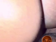 Luv Bouncing & Creaming on BBC 11/16