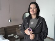 The student gave for a discount 2/16