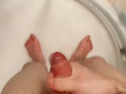 Playing in the shower 13/16